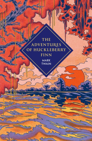 Cover image for 9781529982084 - The Adventures of Huckleberry Finn
