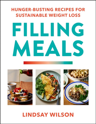 Cover image for 9781529982282 - Filling Meals
