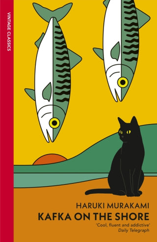 Cover image for 9781529982350 - Kafka on the Shore