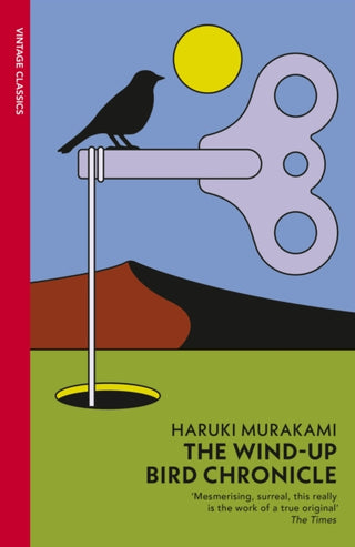 Cover image for 9781529982367 - The Wind-Up Bird Chronicle