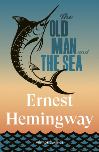 Cover image for 9781529982664 - The Old Man and the Sea