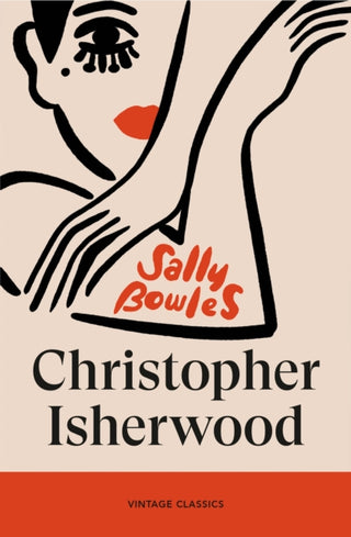 Cover image for 9781529982688 - Sally Bowles
