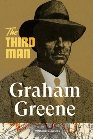 Cover image for 9781529982725 - The Third Man
