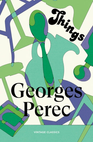 Cover image for 9781529982732 - Things: A Story of the Sixties