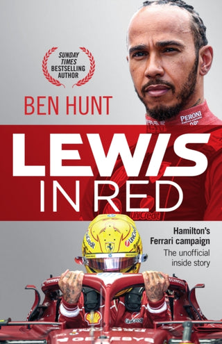 Cover image for 9781529983234 - Lewis in Red