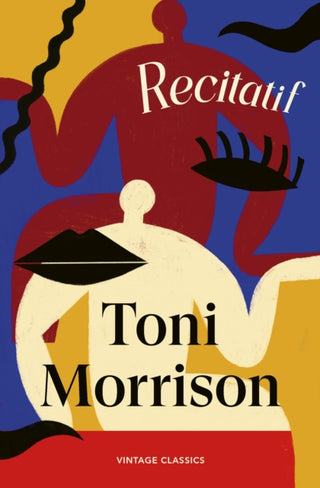 Cover image for 9781529983586 - Recitatif