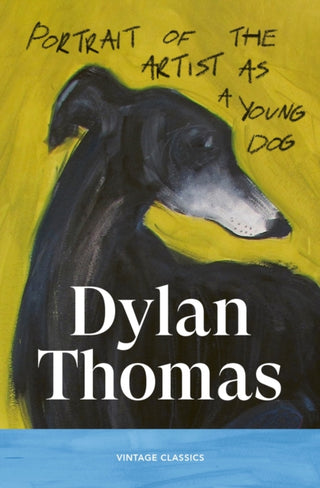 Cover image for 9781529983593 - Portrait of the Artist as a Young Dog