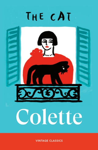 Cover image for 9781529983609 - The Cat
