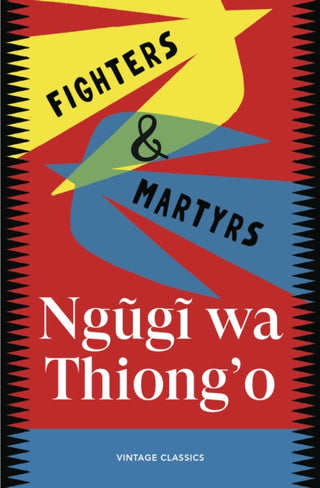 Cover image for 9781529983746 - Fighters & Martyrs