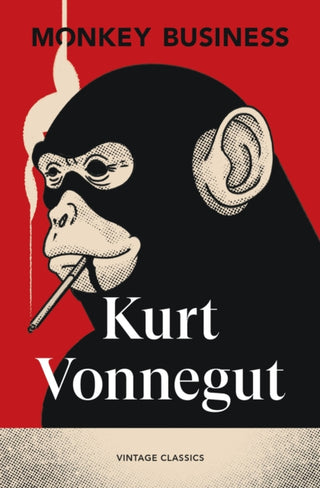 Cover image for 9781529983913 - Monkey Business
