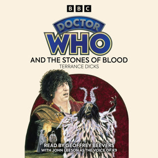 Cover image for 9781529984392 - Doctor Who and the Stones of Blood