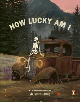 Cover image for 9781529984781 - How Lucky Am I