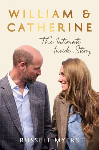 Cover image for 9781529985016 - William & Catherine