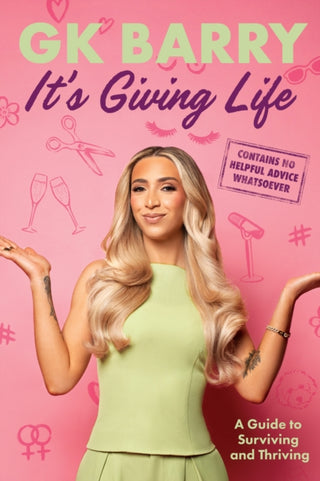 Cover image for 9781529985627 - It's Giving Life