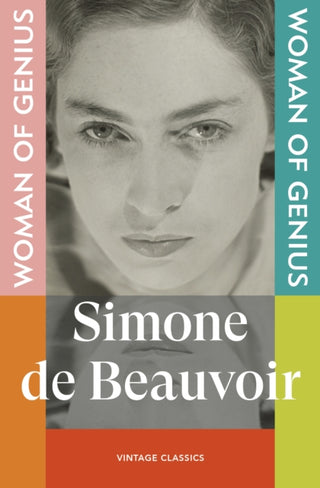 Cover image for 9781529985733 - Woman of Genius