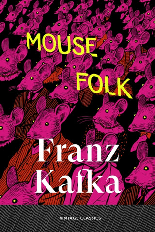 Cover image for 9781529986013 - Mouse Folk