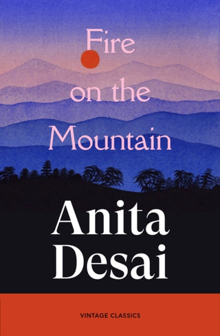 Cover image for 9781529986044 - Fire On The Mountain