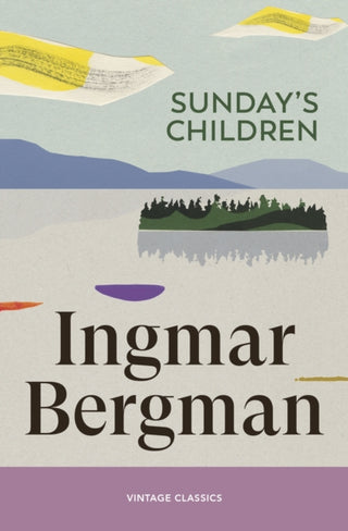 Cover image for 9781529986082 - Sunday's Children