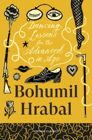 Cover image for 9781529986105 - Dancing Lessons for the Advanced in Age