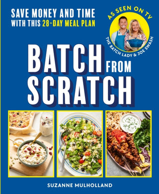 Cover image for 9781529986655 - Batch From Scratch