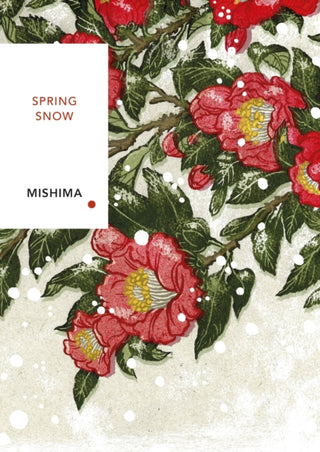 Cover image for 9781529988437 - Spring Snow