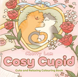 Cover image for 9781529989533 - Cosy Cupid