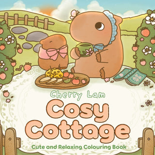 Cover image for 9781529989540 - Cosy Cottage