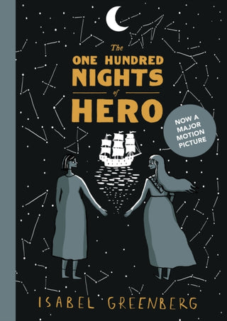 Supplemental image for 9781529989885 - The One Hundred Nights of Hero