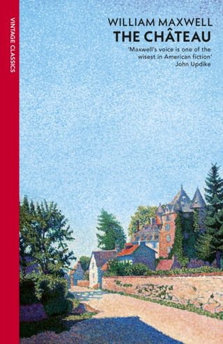Cover image for 9781529990461 - The Chateau