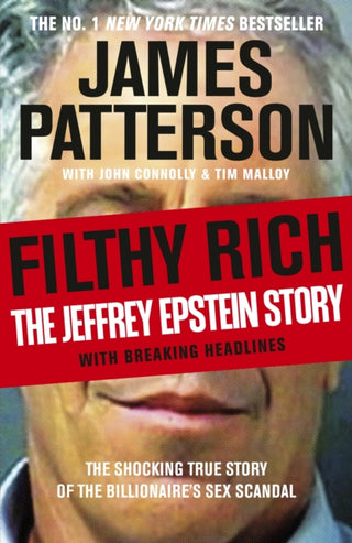 Cover image for 9781529991390 - Filthy Rich