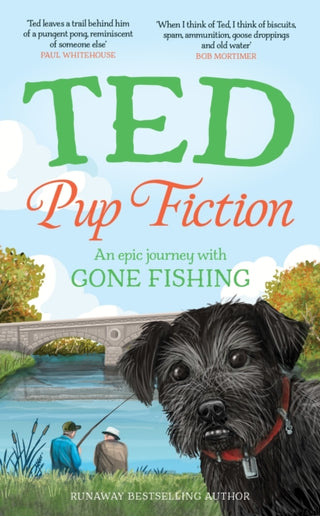 Cover image for 9781529992694 - Pup Fiction