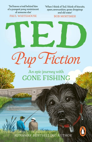 Cover image for 9781529992694 - Pup Fiction
