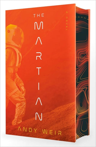 Cover image for 9781529993196 - The Martian