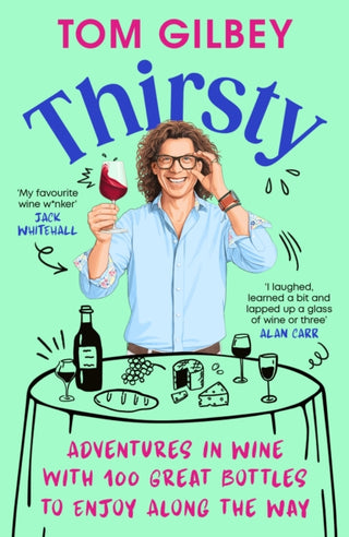 Cover image for 9781529994308 - Thirsty
