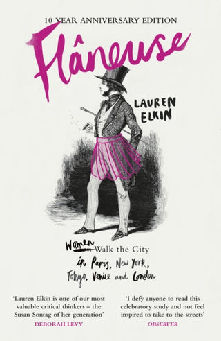 Cover image for 9781529994315 - Flaneuse