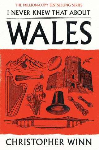 Cover image for 9781529994834 - I Never Knew That About Wales