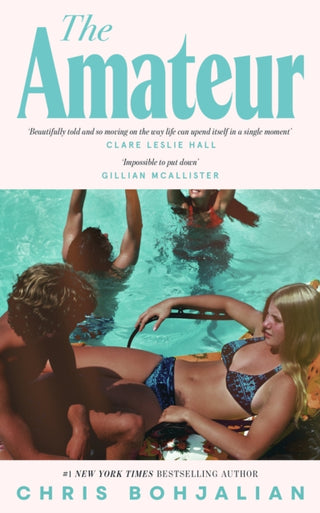 Cover image for 9781529996555 - The Amateur