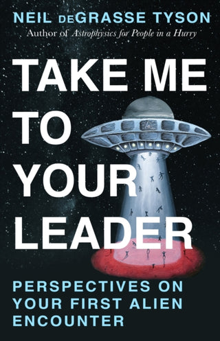 Cover image for 9781529997125 - Take Me To Your Leader