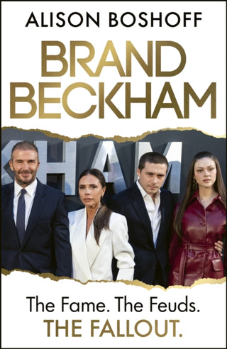 Cover image for 9781529997712 - Brand Beckham