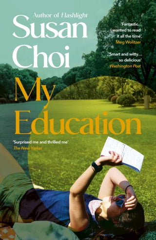 Cover image for 9781529997750 - My Education