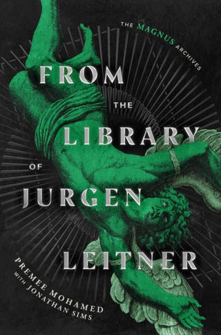 Cover image for 9781529999228 - From the Library of Jurgen Leitner