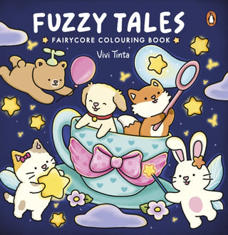 Cover image for 9781529999471 - Fuzzy Tales