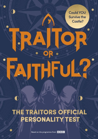 Cover image for 9781529999648 - Traitor or Faithful?