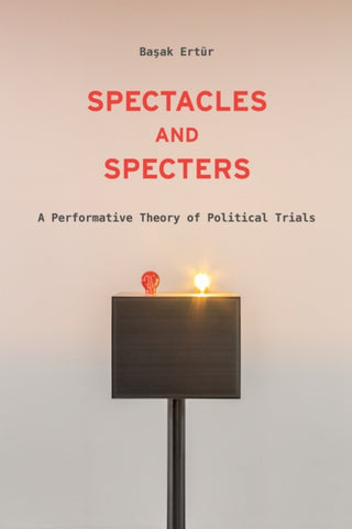 Cover image for 9781531501860 - Spectacles and Specters