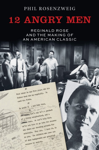 Cover image for 9781531502966 - 12 Angry Men