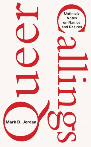Cover image for 9781531504540 - Queer Callings