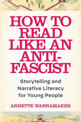Supplemental image for 9781531509804 - How to Read Like an Anti-Fascist