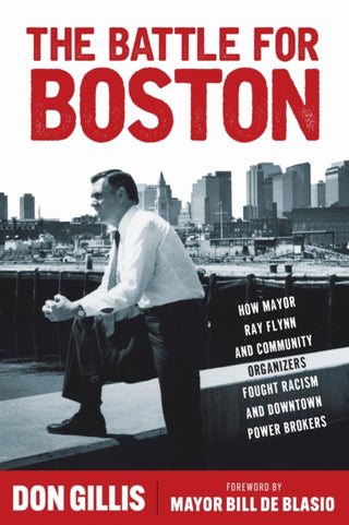 Cover image for 9781531509835 - The Battle for Boston