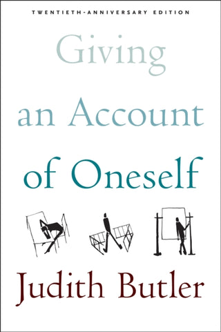 Cover image for 9781531509972 - Giving an Account of Oneself