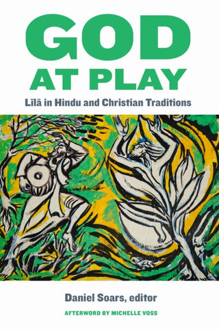 Cover image for 9781531510091 - God at Play
